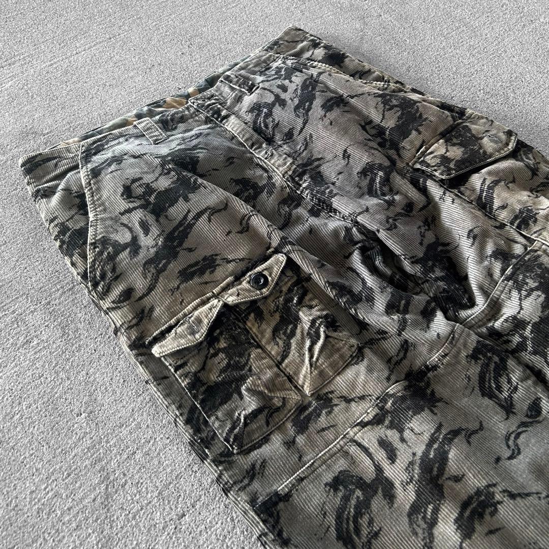 00’s Archive マルチポケット ギミックカーゴパンツ アーカイブ