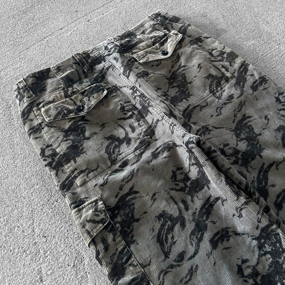 00’s Archive マルチポケット ギミックカーゴパンツ アーカイブ