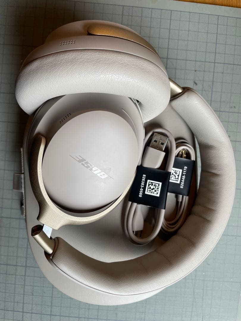 Bose QUIETCOMFORT ULTRA ジャンク品