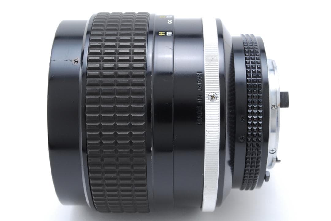 レンズ(単焦点) Nikon NIKKOR ai-s 85mm f/1.4