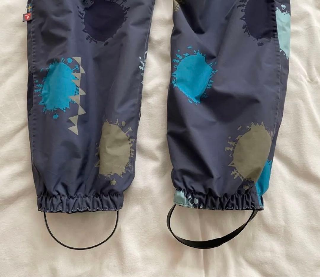 子ども用防水フルボディスーツ