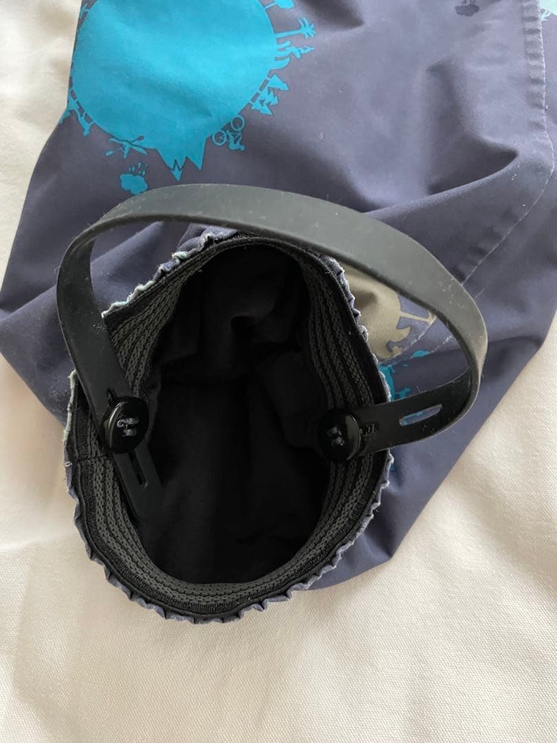 子ども用防水フルボディスーツ