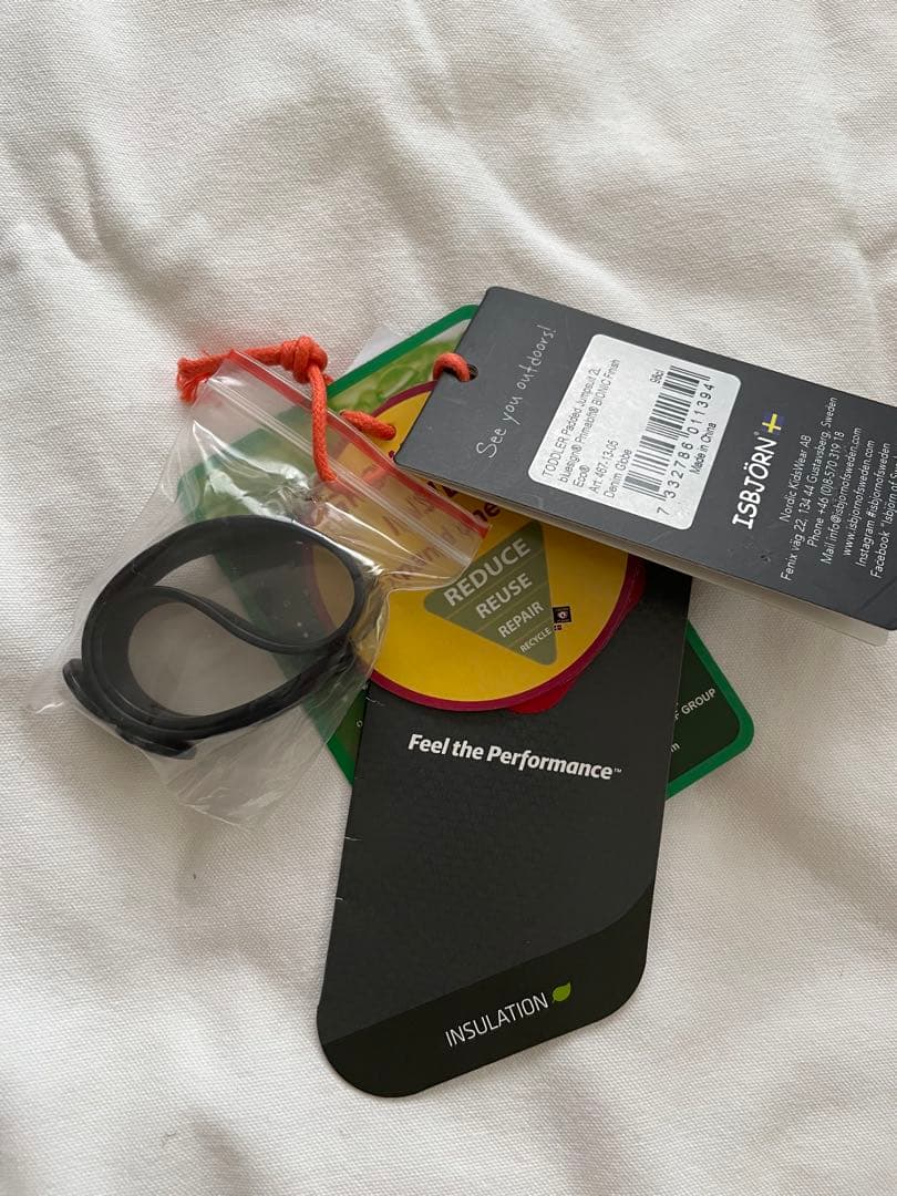 子ども用防水フルボディスーツ