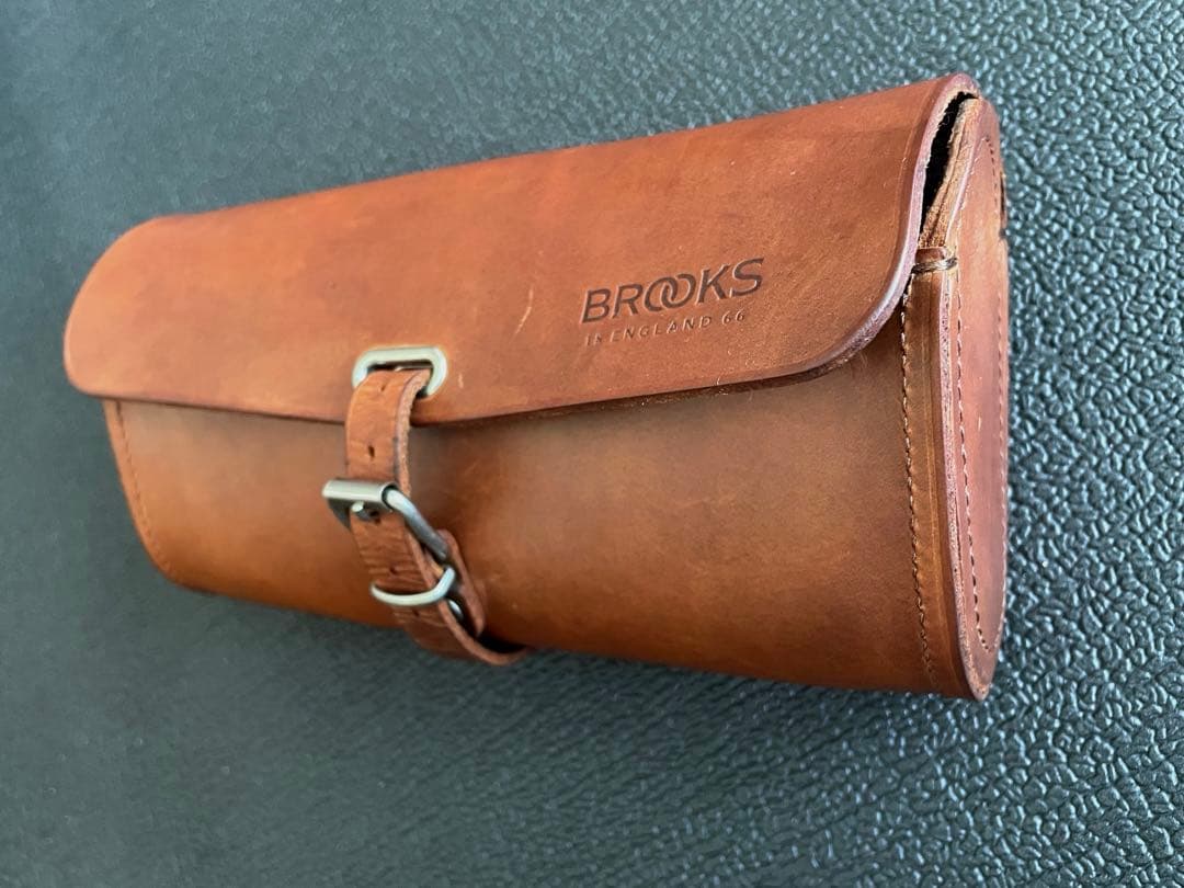 ★ブルックス BROOKS Challenge LARGE サドルバッグ