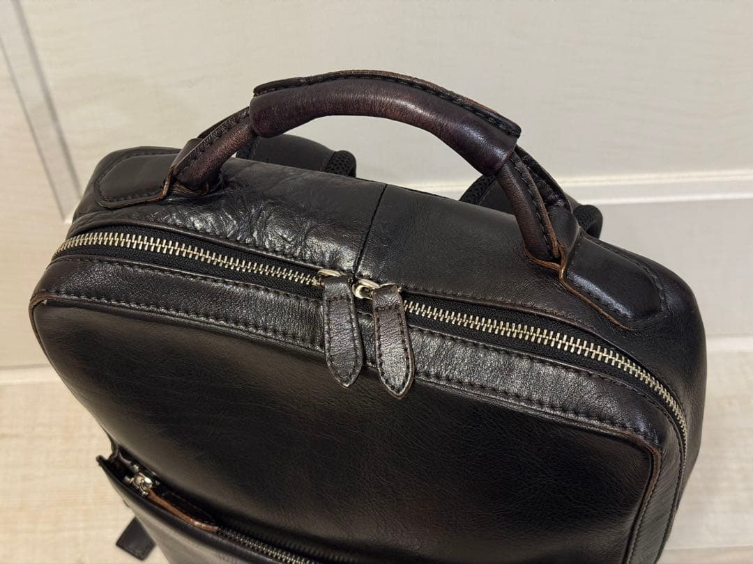 値下可　定価77000円　サムソナイト　デュモンクス　ブラックレーベル　リュック