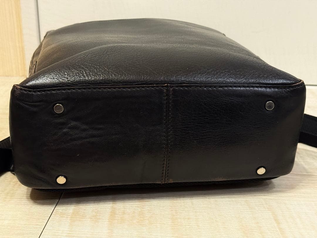 値下可　定価77000円　サムソナイト　デュモンクス　ブラックレーベル　リュック