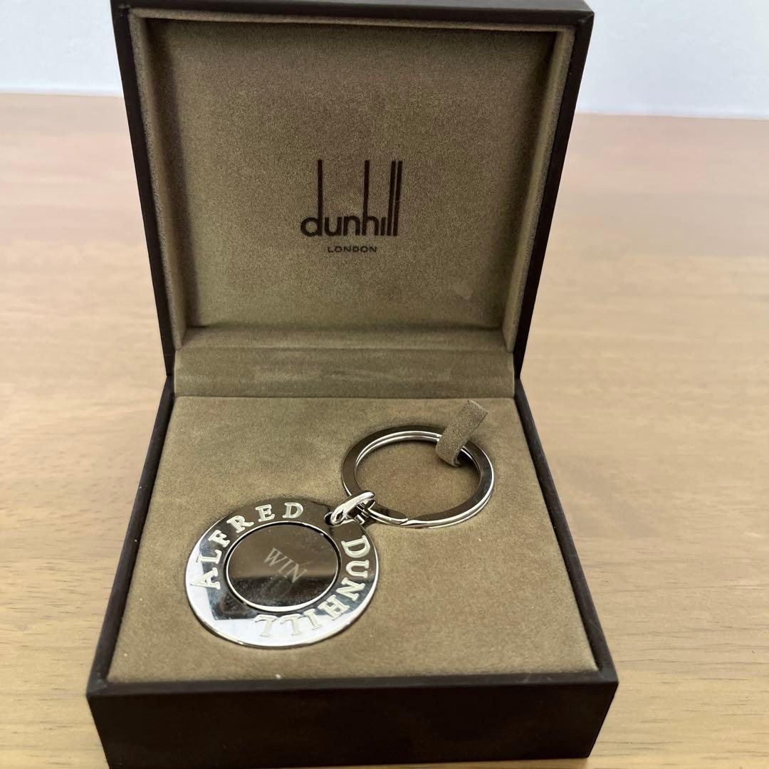 dunhill WIN LOSE DECISIONキーホルダー