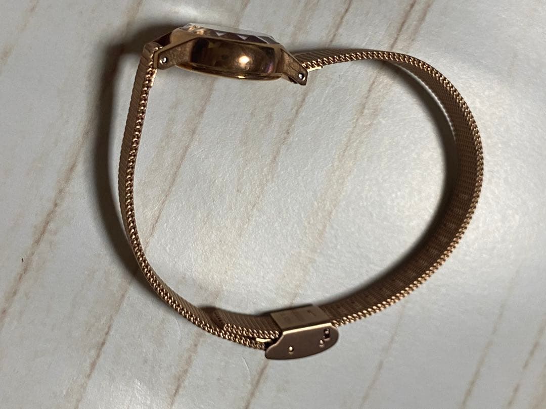 CITIZEN Kii アナログソーラー腕時計 レディースウォッチ　作動確認済み