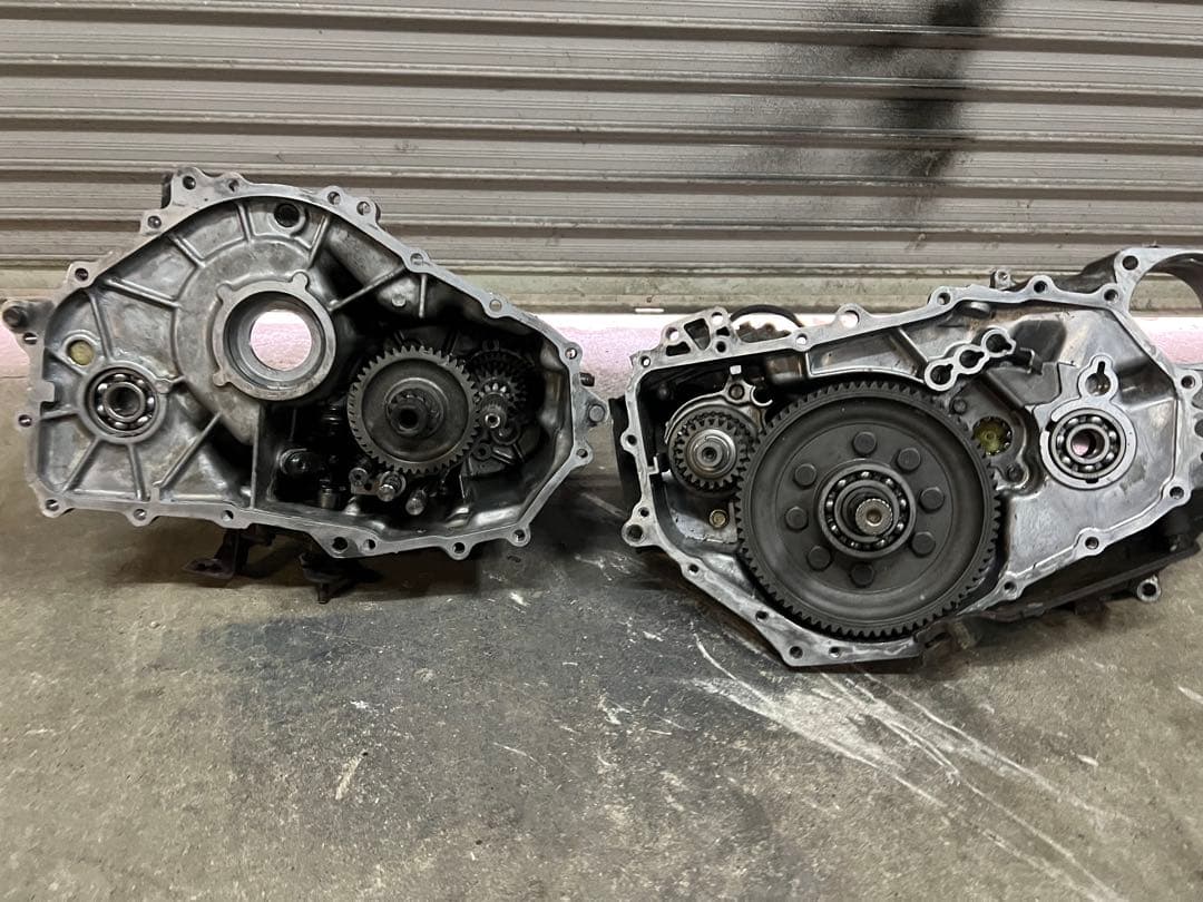 サンバー　EL付き4WD用マニュアルミッション オマケあり！