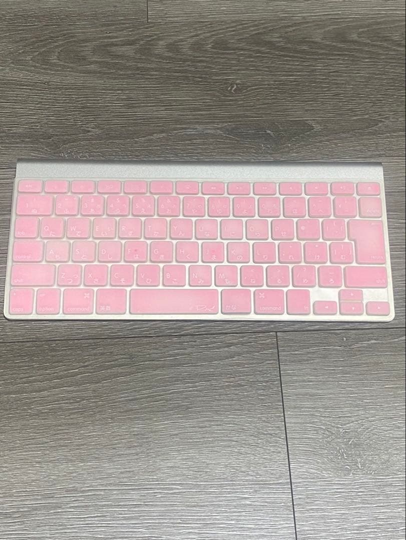 Apple iMac シルバー キーボード　トラックパッド　CDドライブ　セット