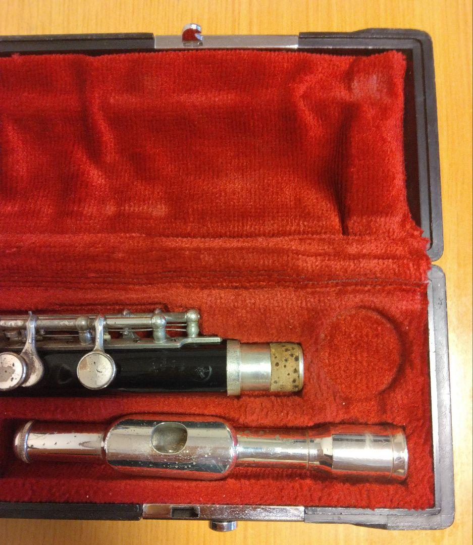 YPC-32　YAMAHA　ピッコロ