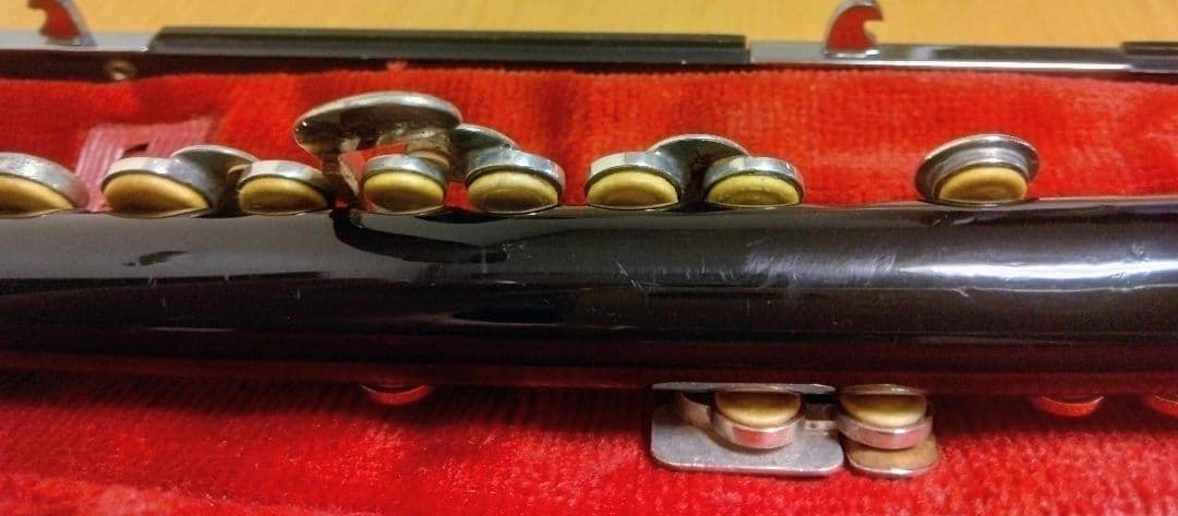 YPC-32　YAMAHA　ピッコロ