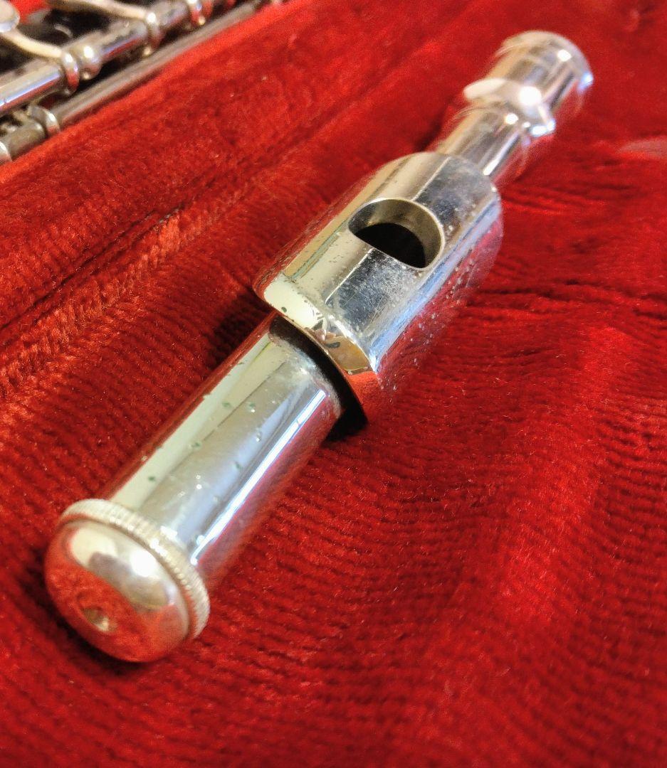 YPC-32　YAMAHA　ピッコロ