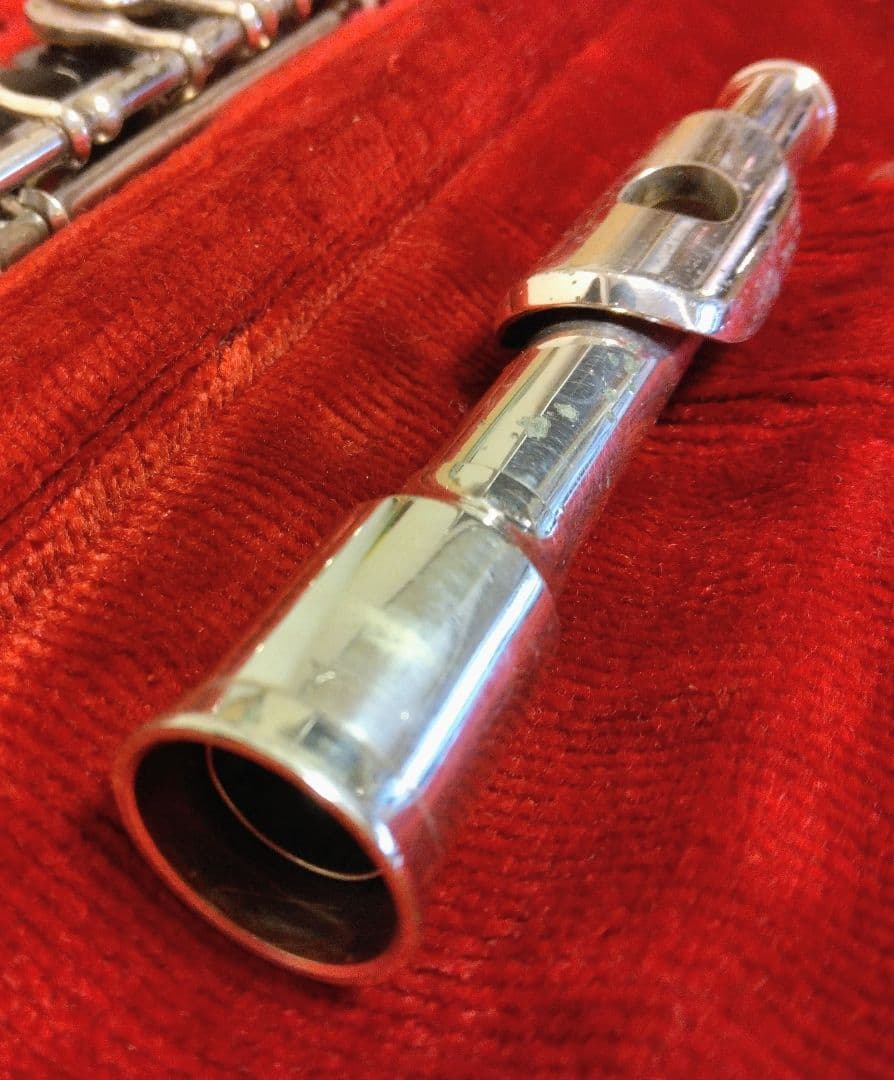 YPC-32　YAMAHA　ピッコロ