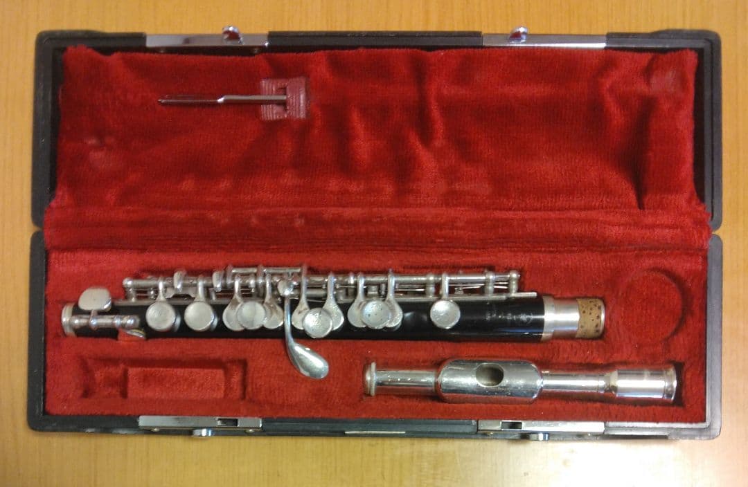 YPC-32　YAMAHA　ピッコロ