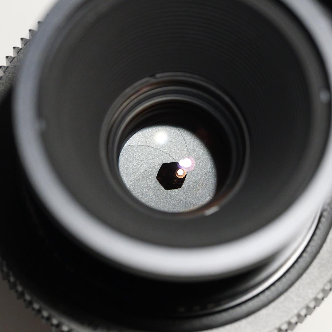 【シネマ改造】LEICA R MACRO-ELMARIT-R 60mm F2.8