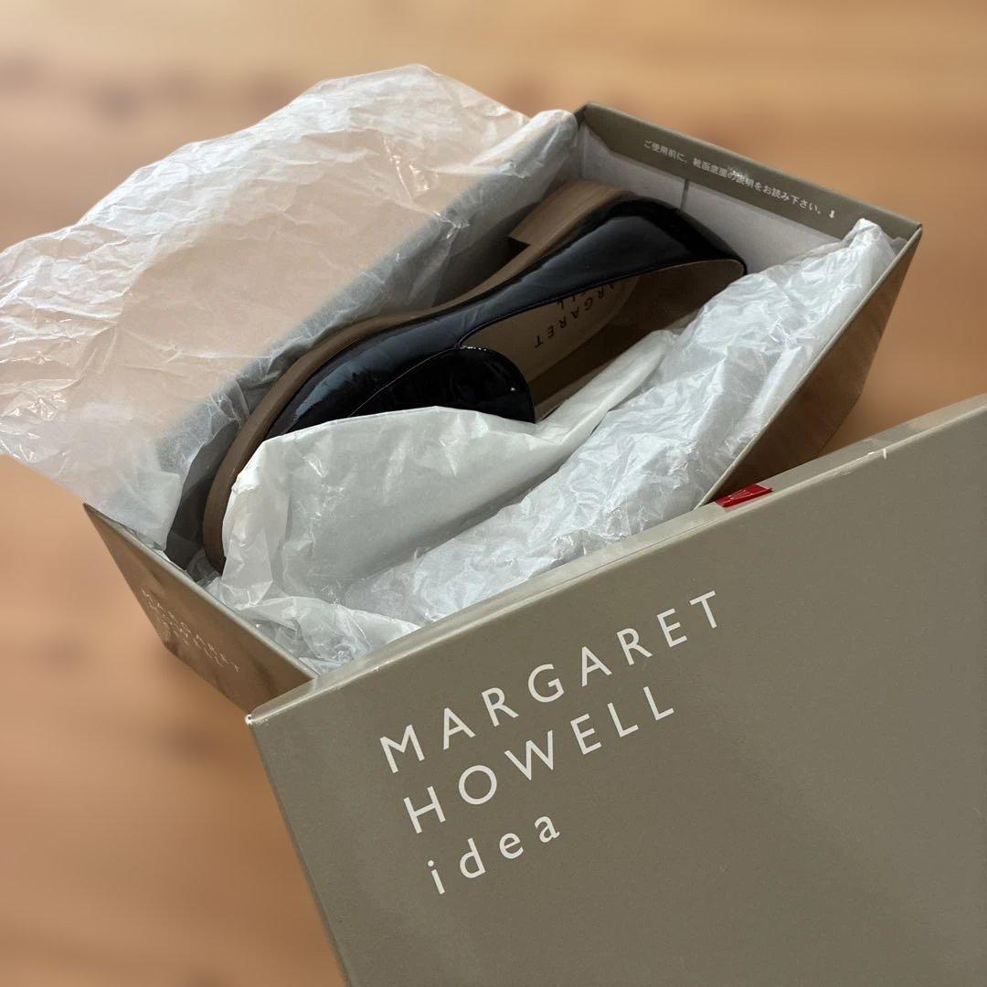 マーガレットハウエル　タッセル　ローファー　23.5cm