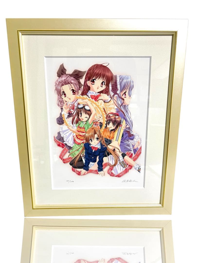 DEAR MY SISTERS Ⅰ RED 　天広直人　アールビバン