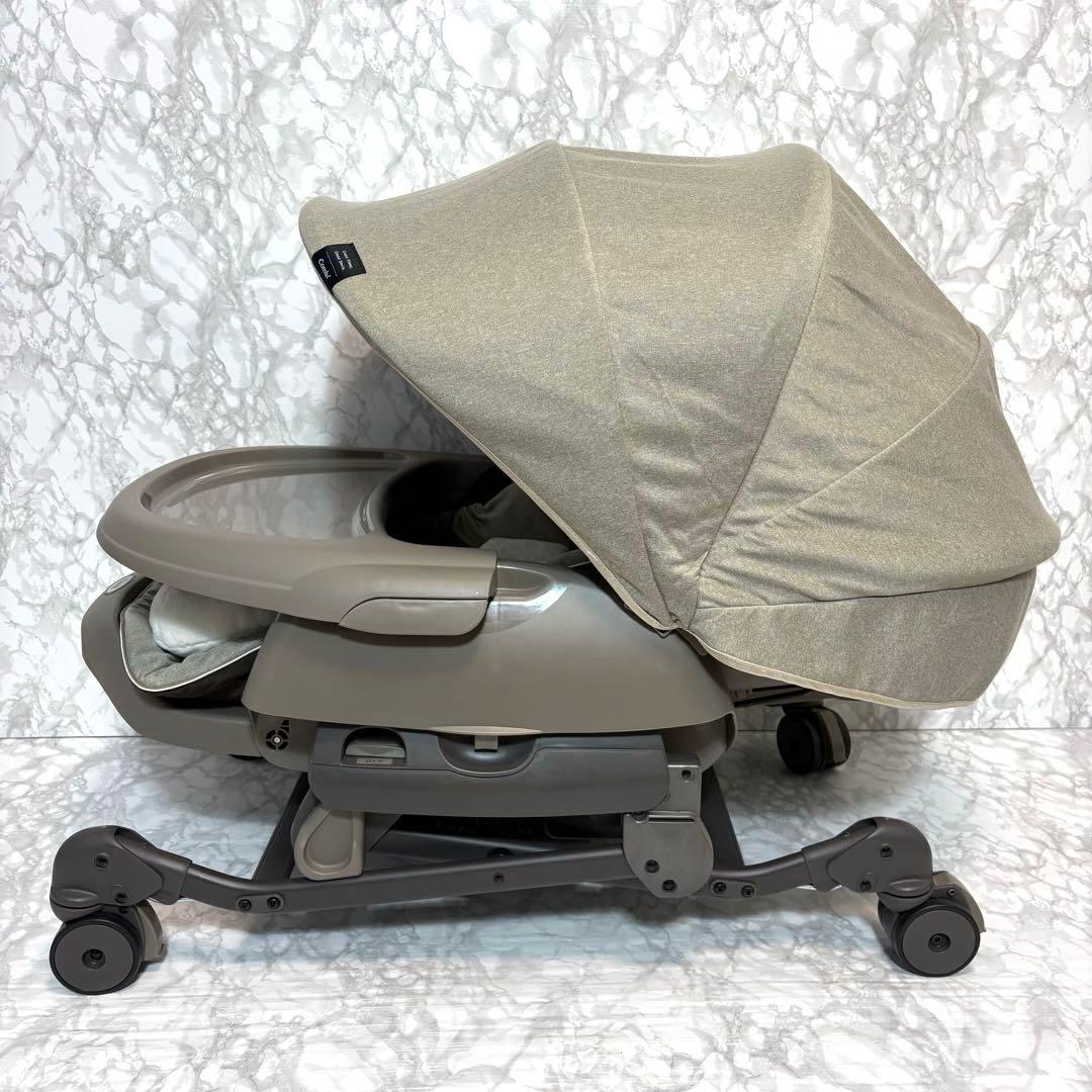 【良品】 コンビ ネムリラ AT SWING BEDi おやすみドーム EG