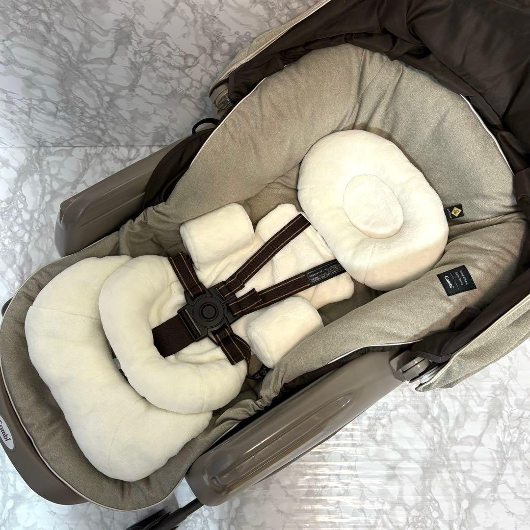 【良品】 コンビ ネムリラ AT SWING BEDi おやすみドーム EG