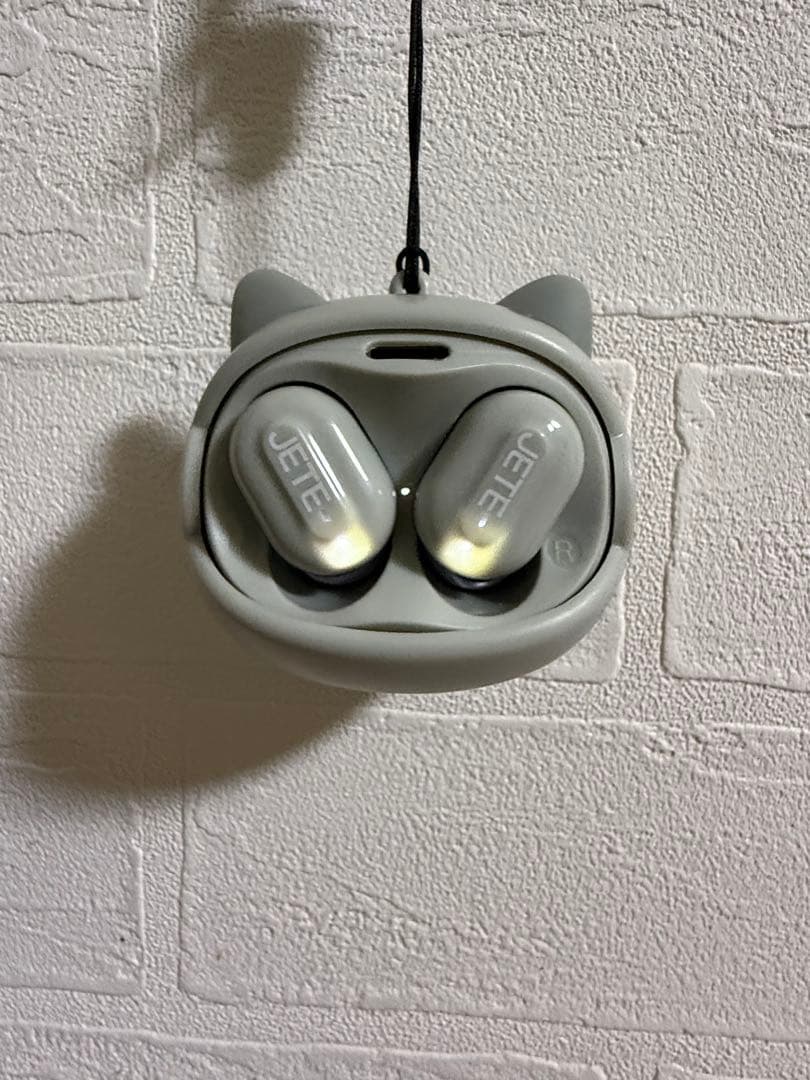 JETE FS1 Series ワイヤレスイヤホン 猫デザイン