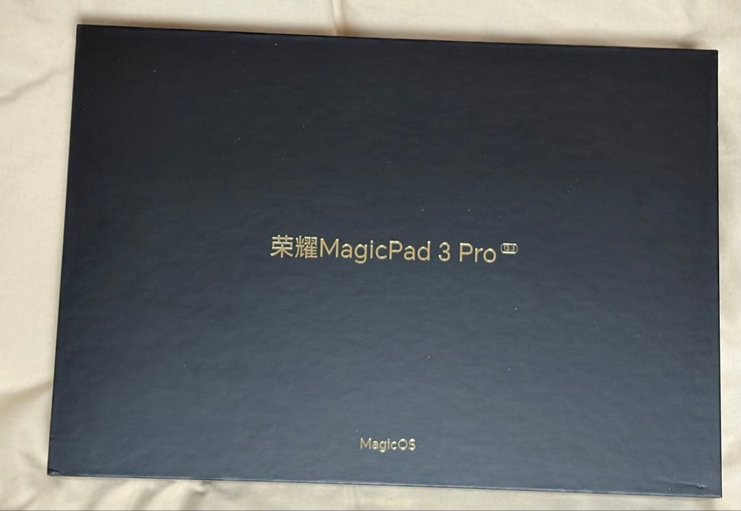 HONOR MagicPad 3 Pro 12/256GB ホワイト中国版