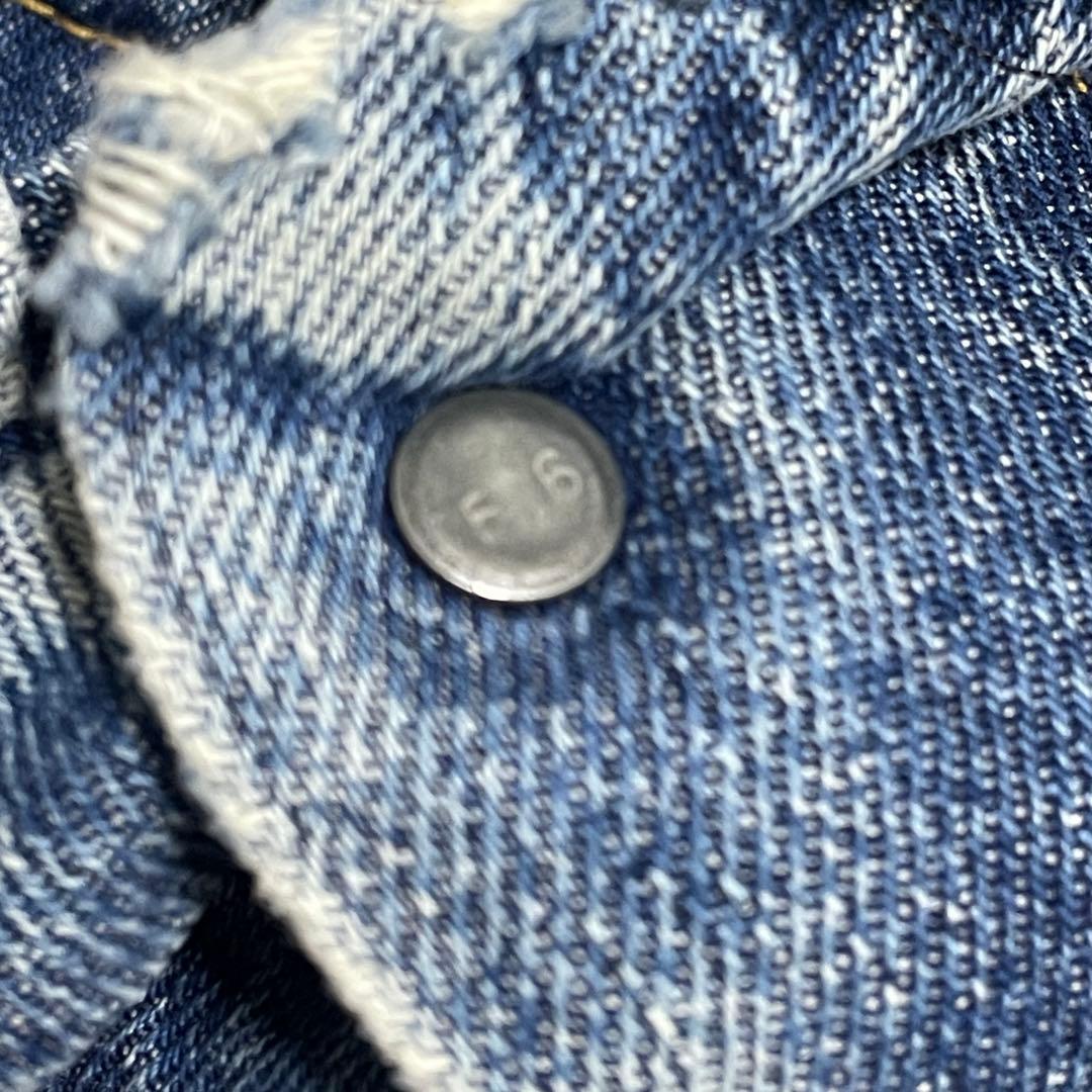 70's Levi's 70505 デニム トラッカー ジャケット　サイズ良