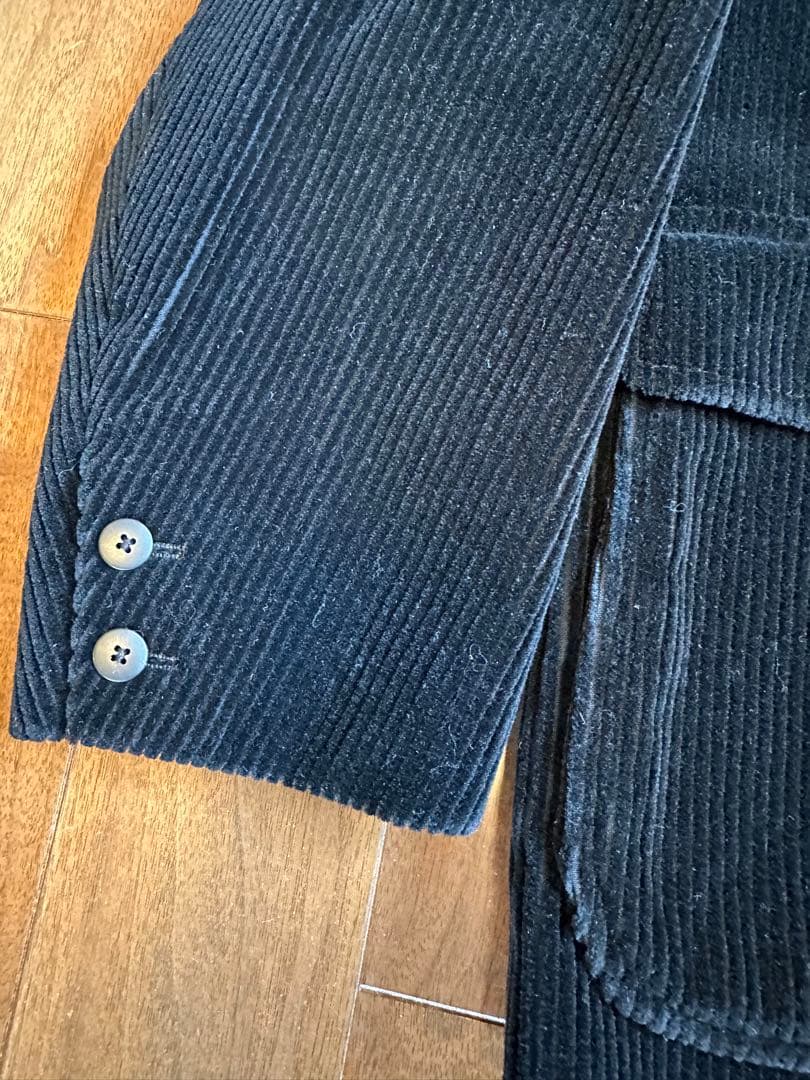 ジャケット・アウター visvim BOWEN BLAZER WOOL CORDS