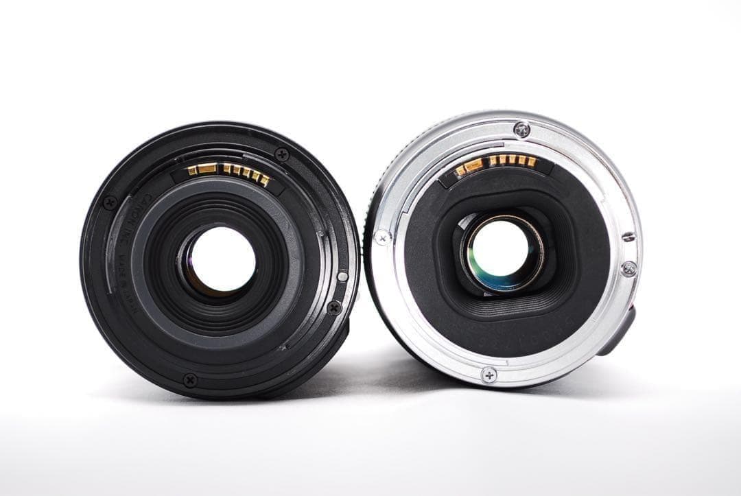 高性能一眼レフ✨Canon Kiss X8i✨超望遠レンズ付Wレンズ✨