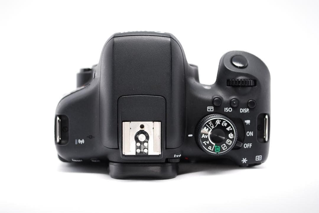 高性能一眼レフ✨Canon Kiss X8i✨超望遠レンズ付Wレンズ✨