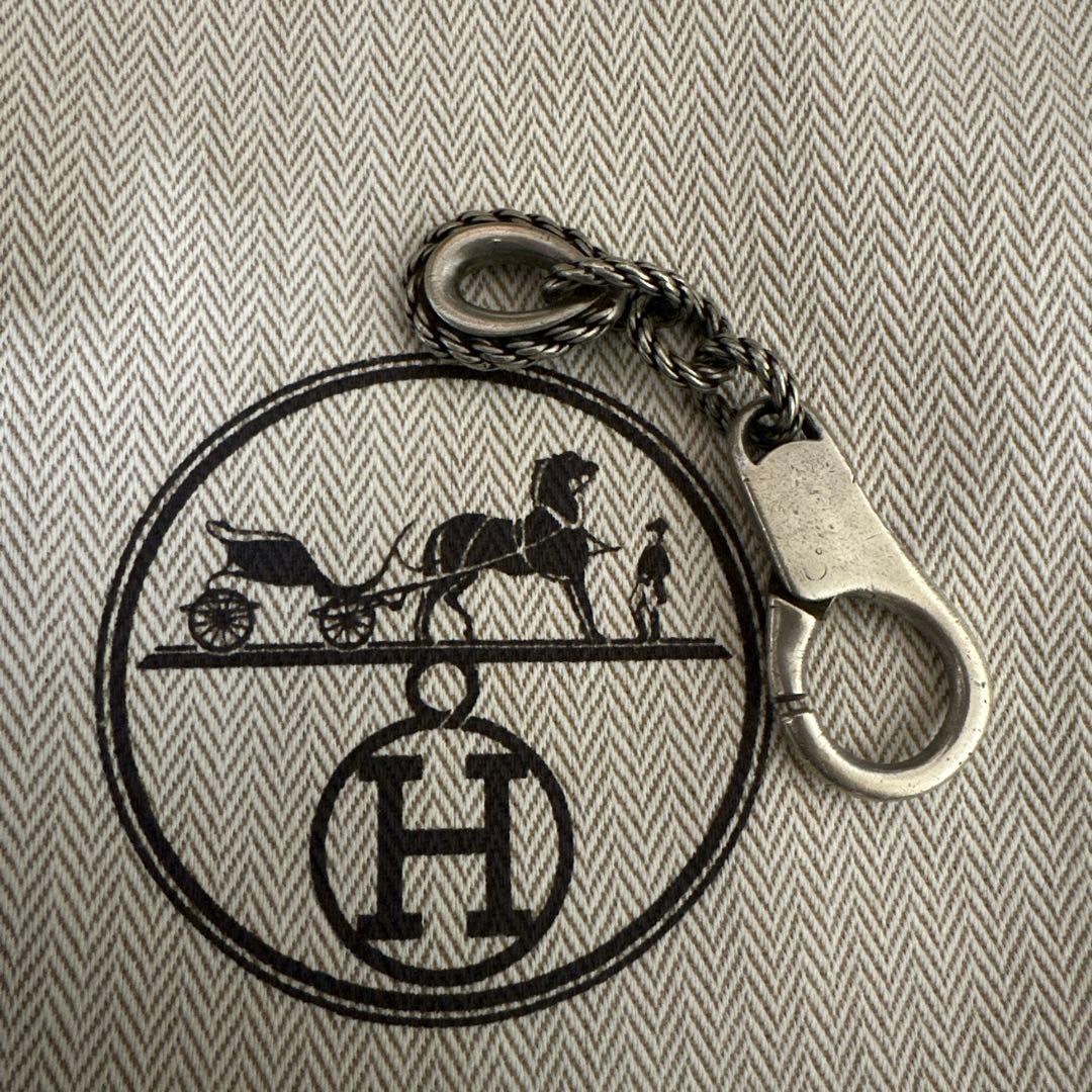 専用✴︎HERMES カラビナ キーホルダー キーチェーン きーリング