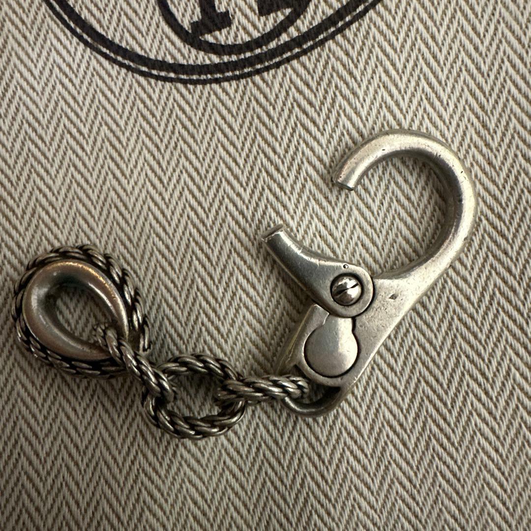 専用✴︎HERMES カラビナ キーホルダー キーチェーン きーリング