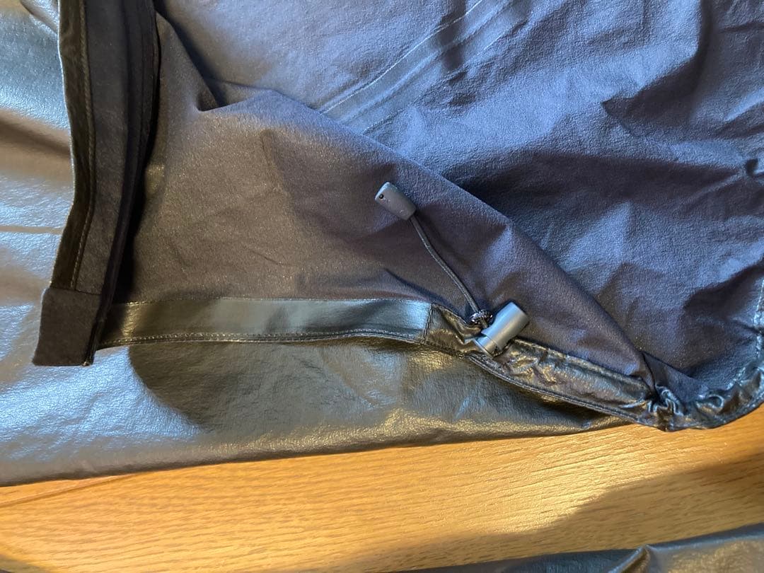 mont-bell サイクルドライシェル GORE-TEX Lサイズ