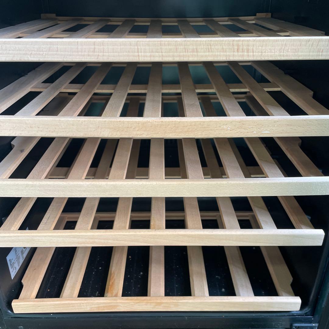 ★三ツ星貿易 エクセレンス電気冷蔵庫 MLY-150 ワインセラー 家電 格安