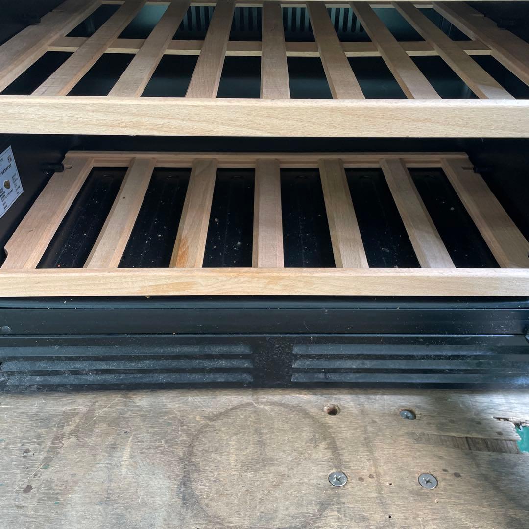 ★三ツ星貿易 エクセレンス電気冷蔵庫 MLY-150 ワインセラー 家電 格安