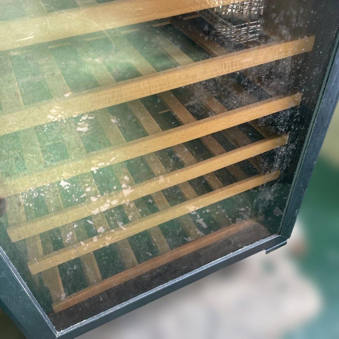 ★三ツ星貿易 エクセレンス電気冷蔵庫 MLY-150 ワインセラー 家電 格安