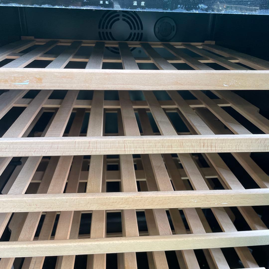 ★三ツ星貿易 エクセレンス電気冷蔵庫 MLY-150 ワインセラー 家電 格安