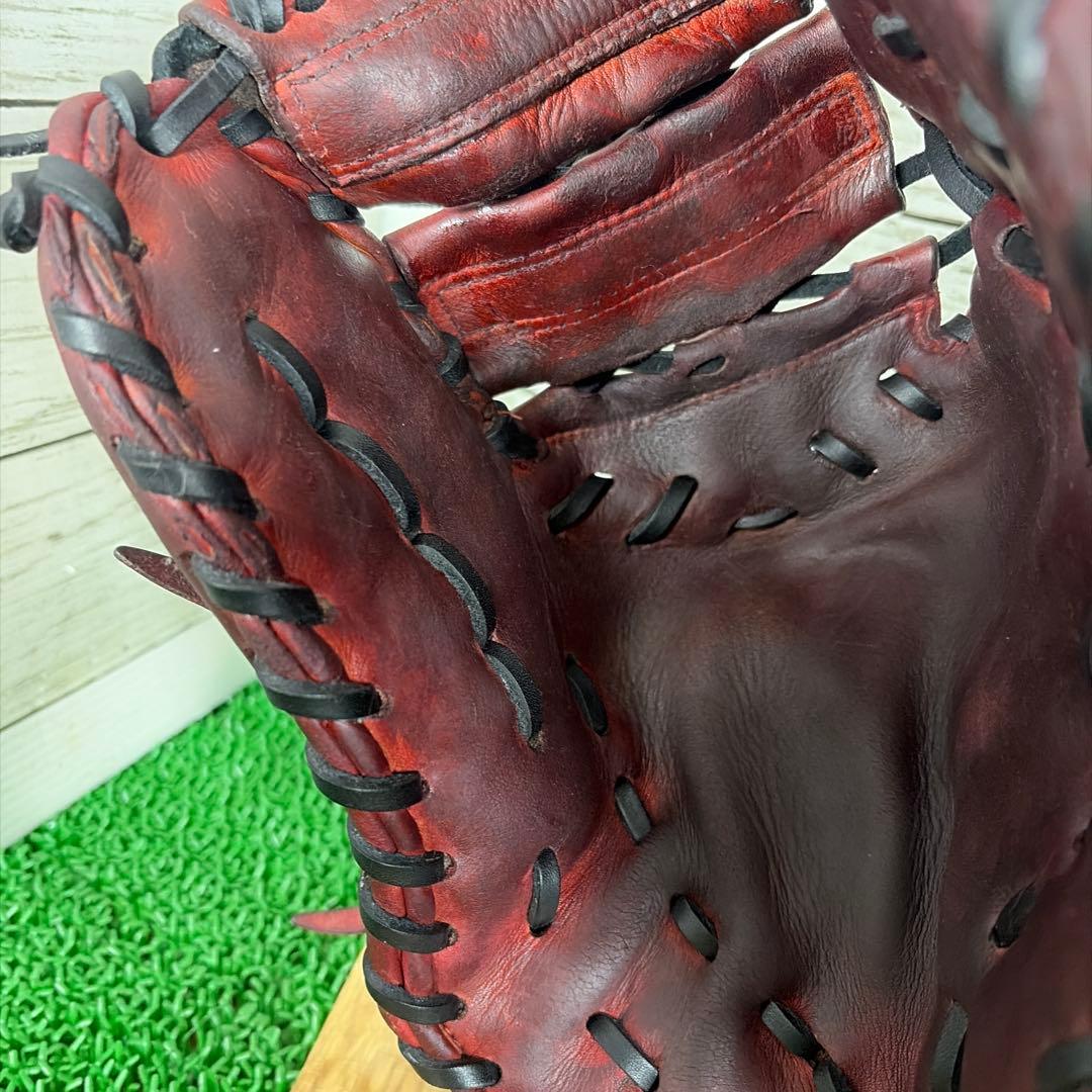 【期間限定最終値下げ】久保田スラッガー　軟式　ファーストミット