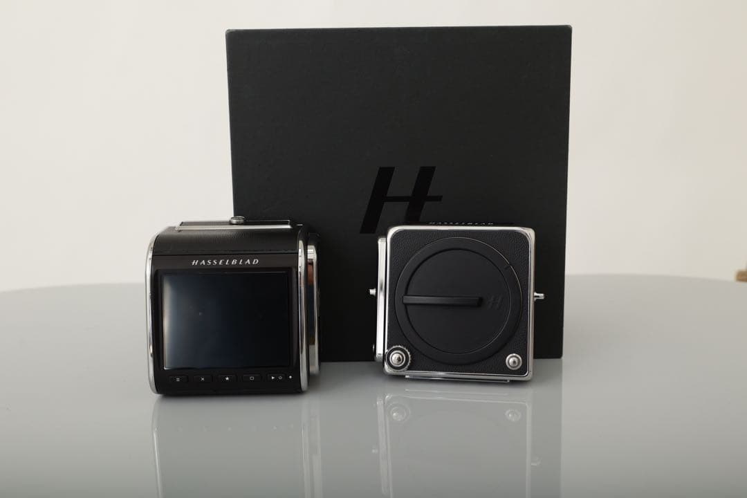 【保証有】Hasselblad 907XCFV II 50C 中盤デジタルバッグ