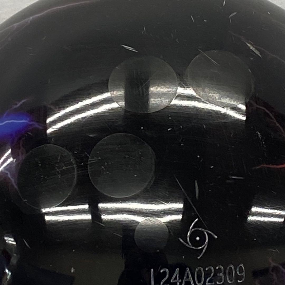 プラグ済 LIGHTNING STORM CLEAR スペアボール ボウリング