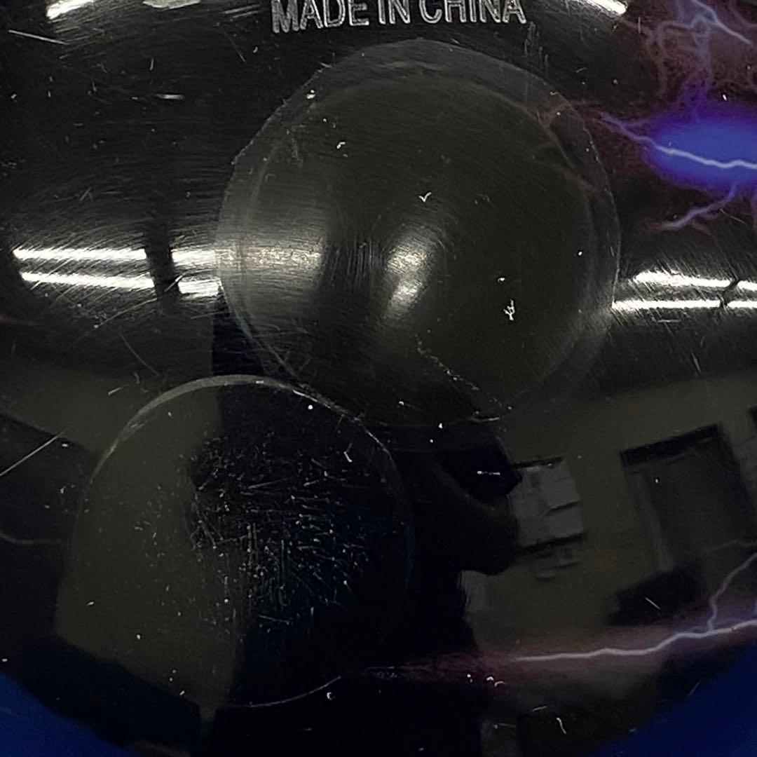 プラグ済 LIGHTNING STORM CLEAR スペアボール ボウリング