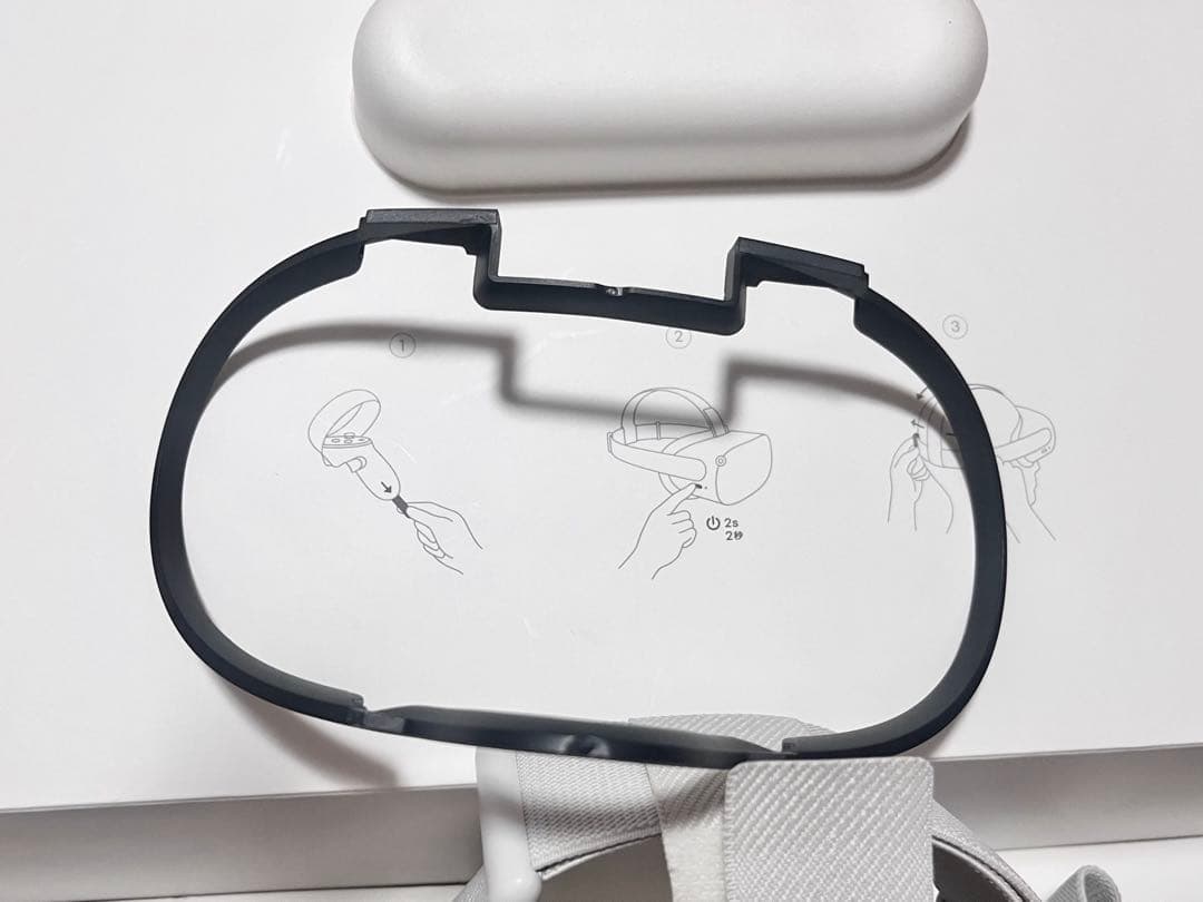 メタクエスト2 / Quest 2（） 128GB