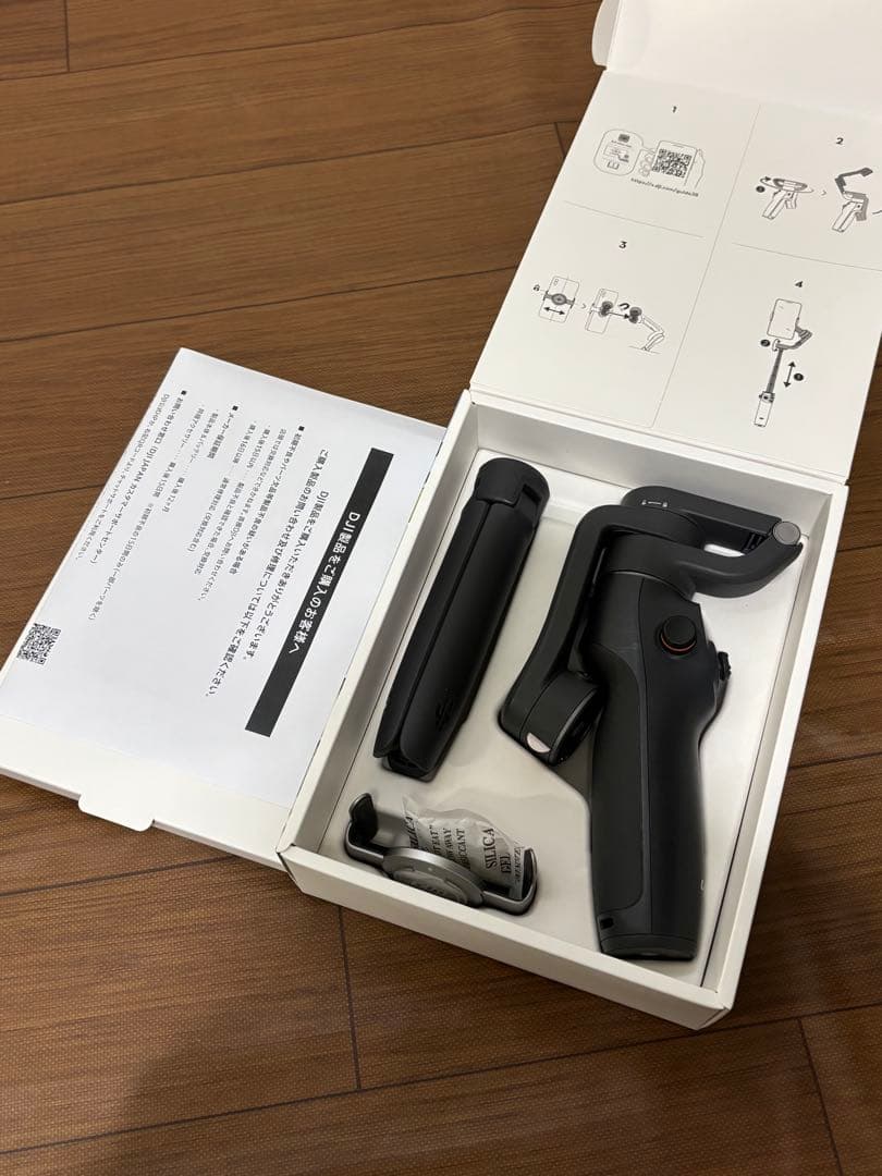 DJI Osmo Mobile 6ジンバル【動作確認済】