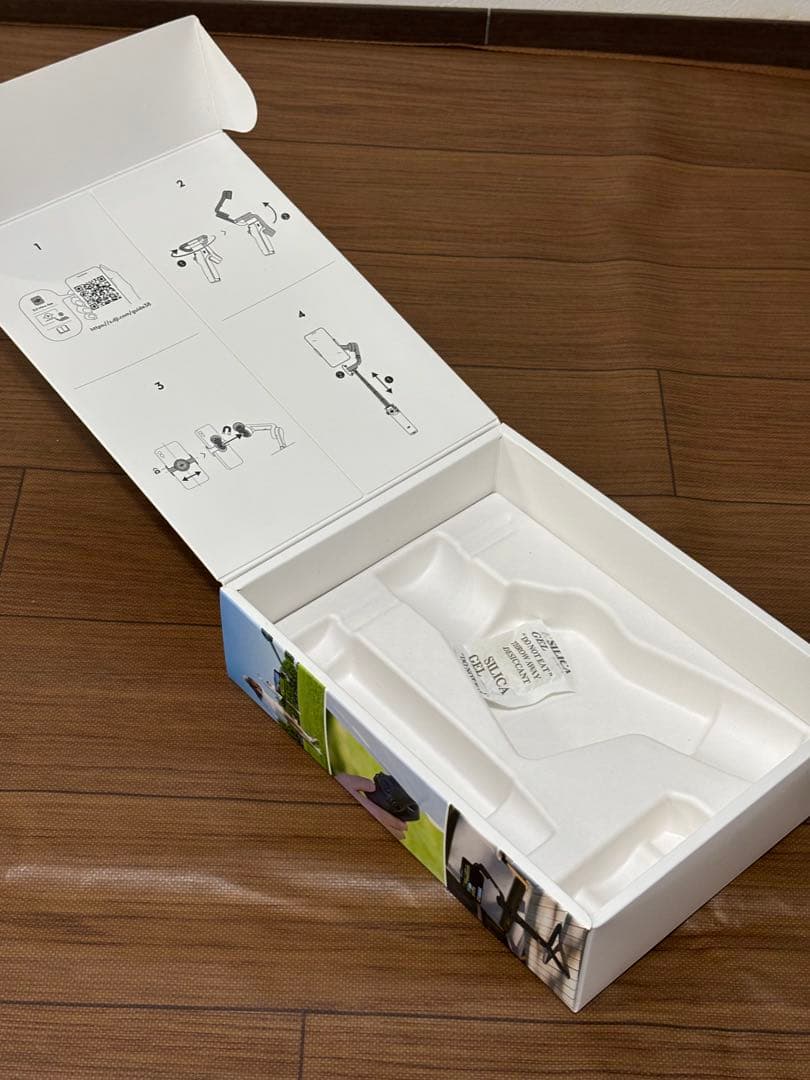 DJI Osmo Mobile 6ジンバル【動作確認済】