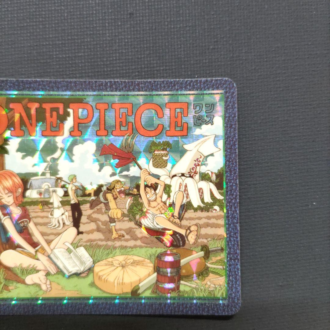 ONE PIECE ワンピースカードダス ビジュアルアドベンチャー