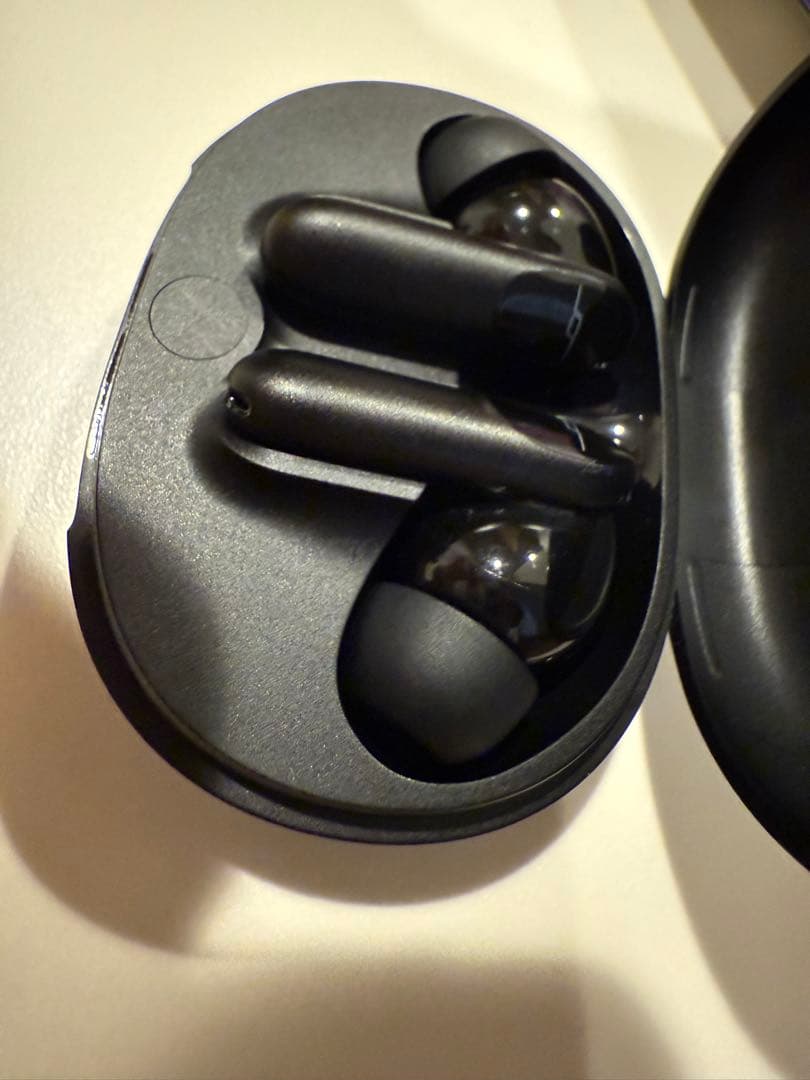 JPRIDE model i ANC ブラック ワイヤレスイヤホン