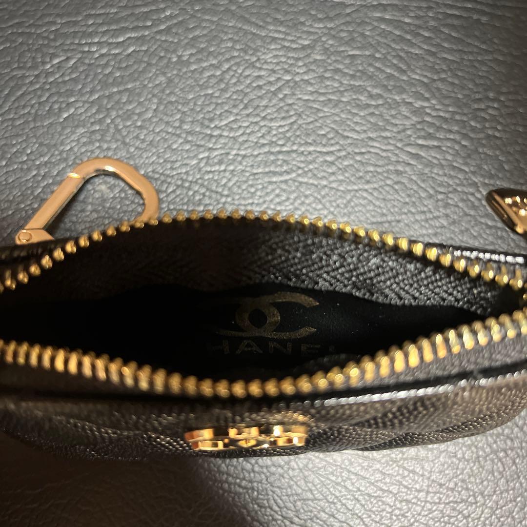 ポーチ　ノベルティー　CCマーク