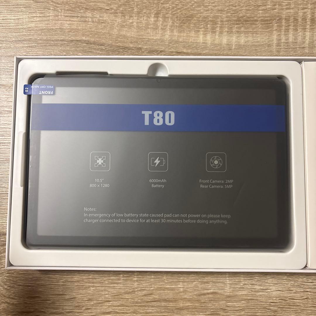 Android15 タブレット 10インチ Wi-Fi モデル　64GB