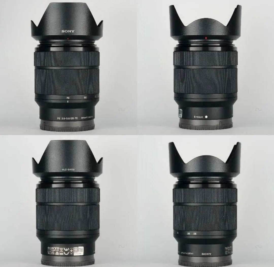 SONY α7 III ミラーレスカメラ レンズ付き