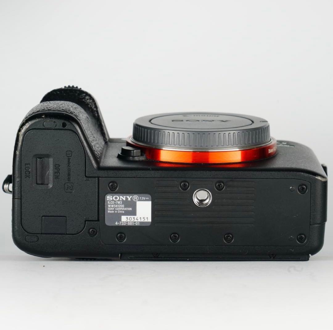 SONY α7 III ミラーレスカメラ レンズ付き